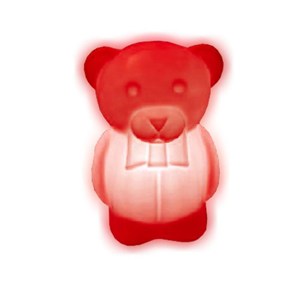 TEDDY BEAR LAMP H 40 CM